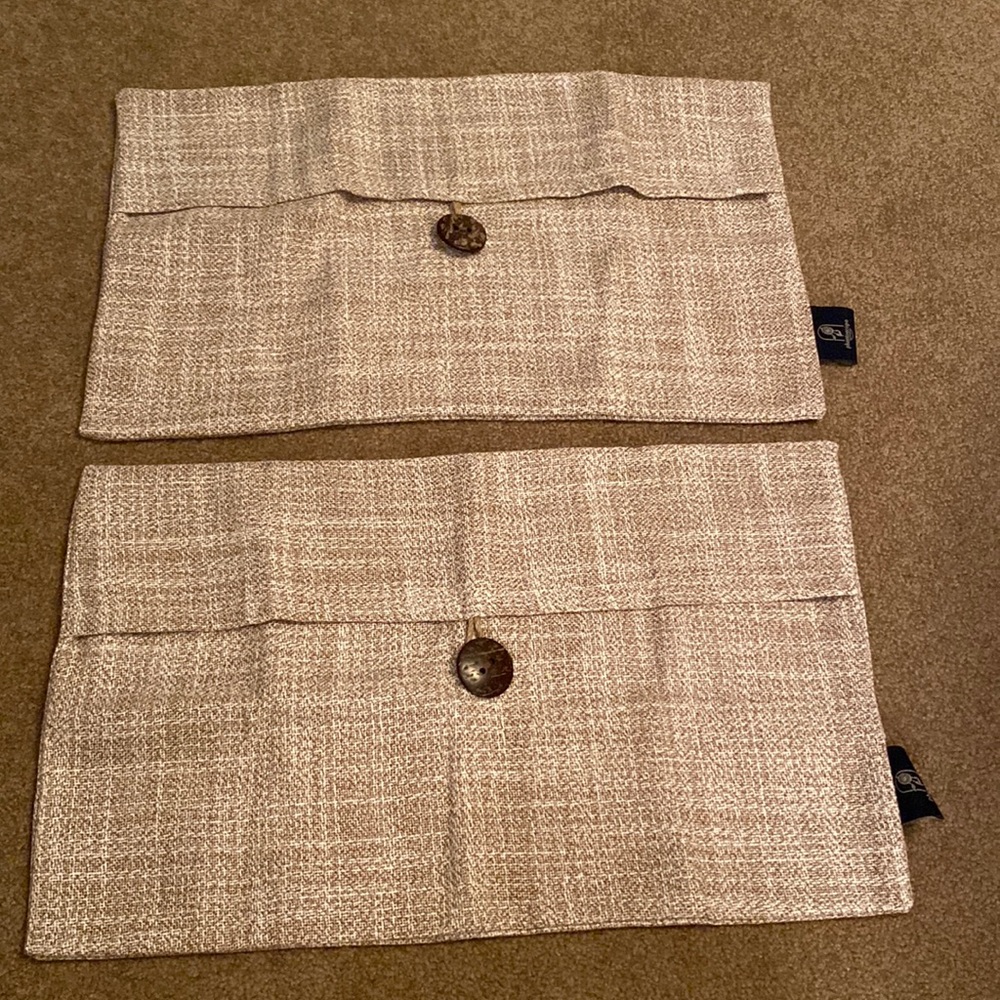 Phantoscope pillow covers